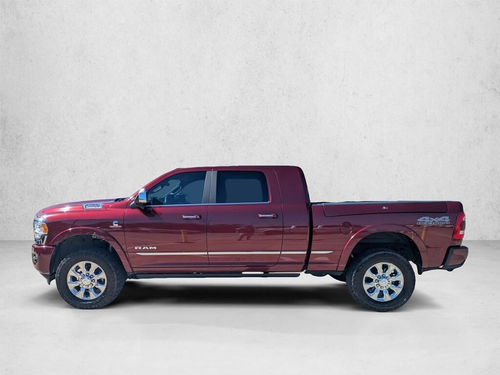 Used 2021 Ram 2500 Limited Truck Mega Cab