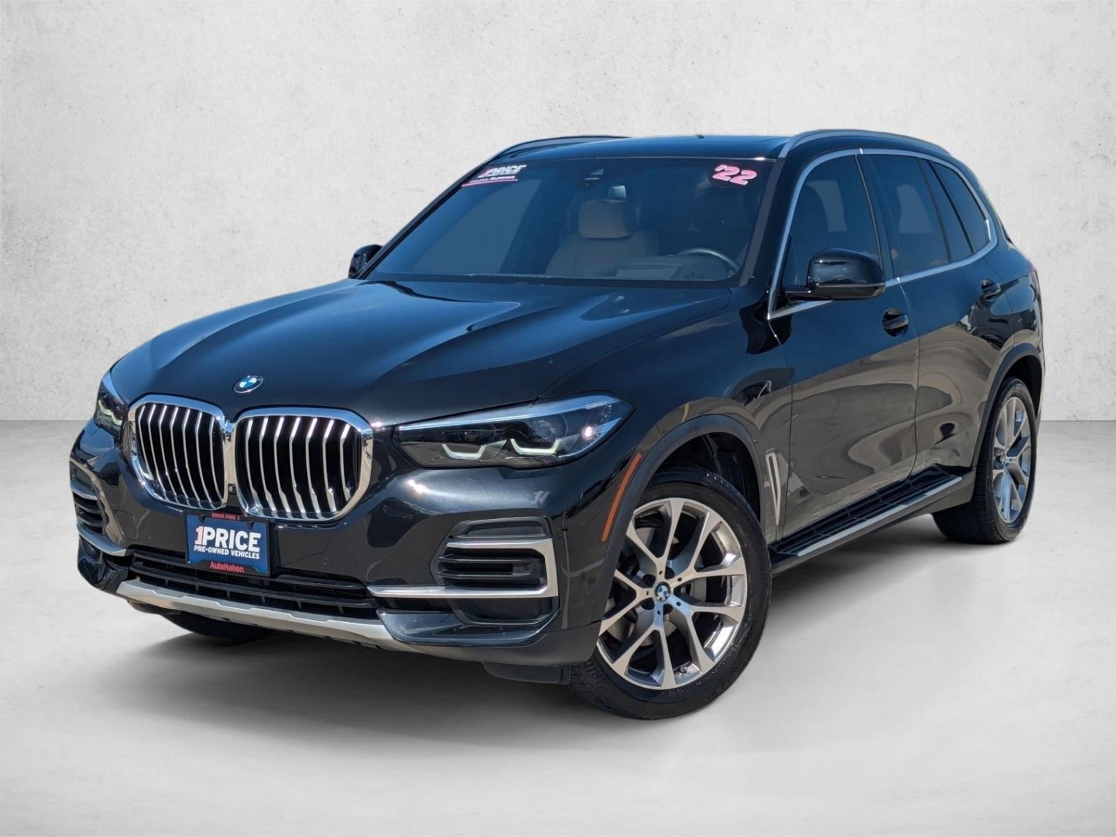 2022 BMW X5 40i