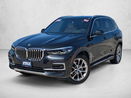 2022 BMW X5 sDrive40i SUV