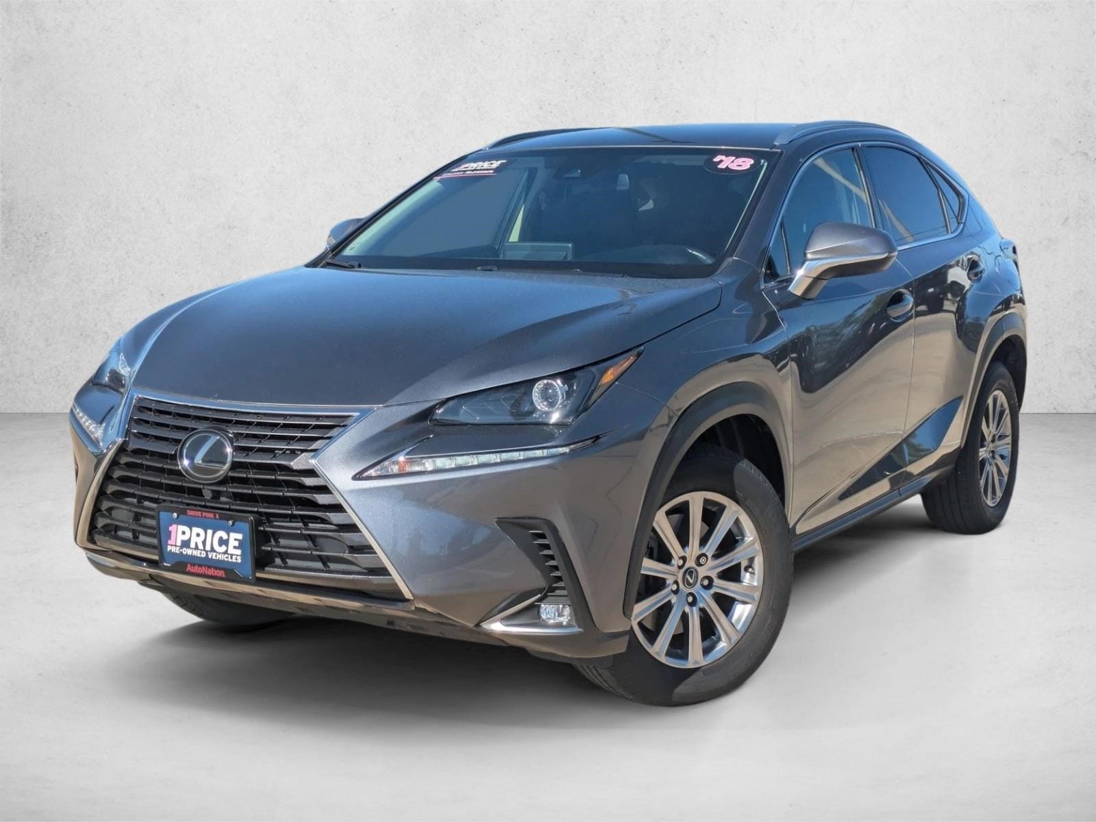 2018 Lexus NX 300