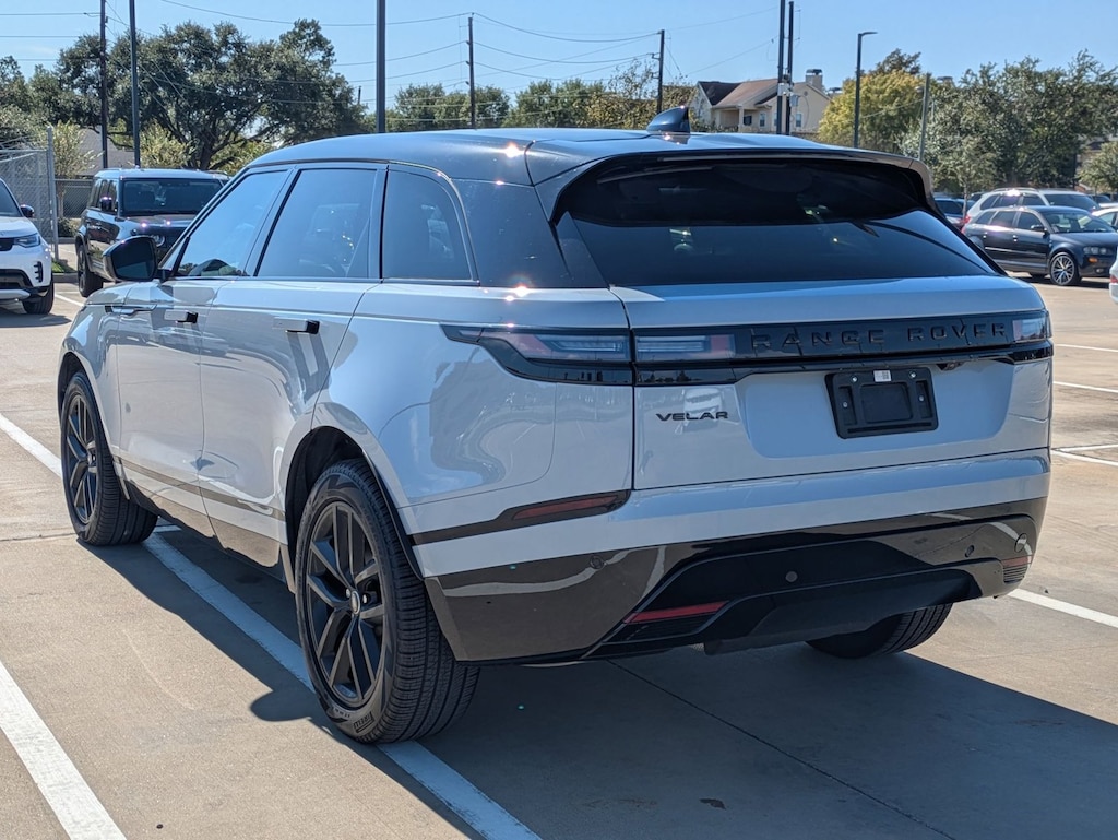 Certified 2025 Land Rover Range Rover Velar P400 Dynamic SE SUV