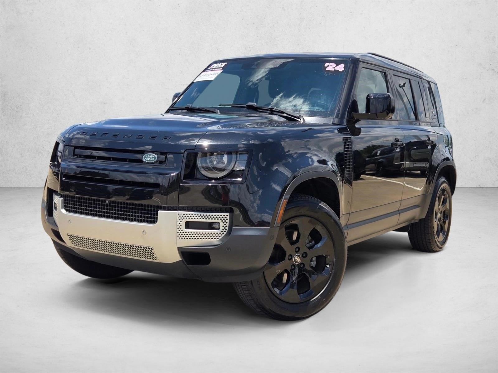 Certified Pre-Owned 2024 Land Rover Defender 110 S