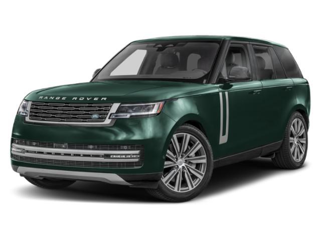 2027 Land Rover Range Rover