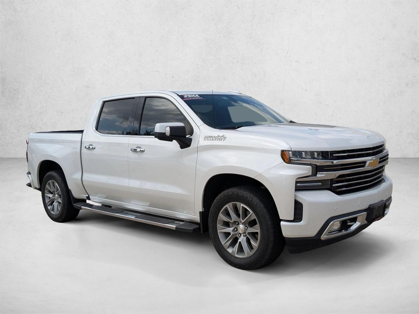 2019 Chevrolet Silverado 1500 High Country photo 3