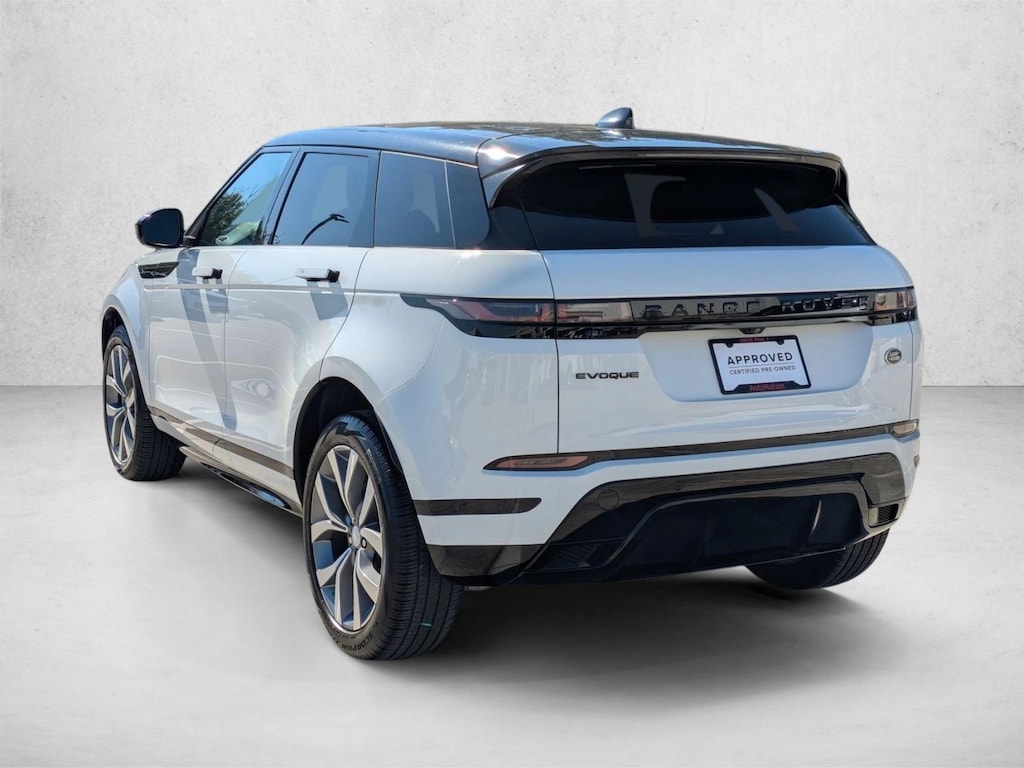 Used 2023 Land Rover Range Rover Evoque R-Dynamic S SUV