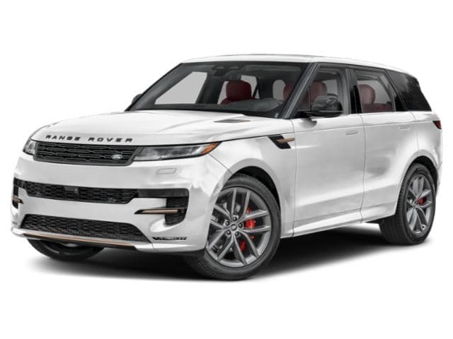 New 2027 Land Rover Range Rover Sport P400 Dynamic SE