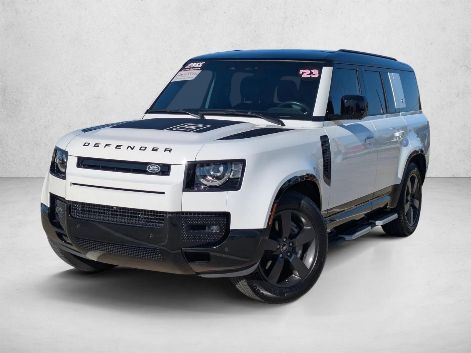 2023 Land Rover Defender X-Dynamic SE's photo