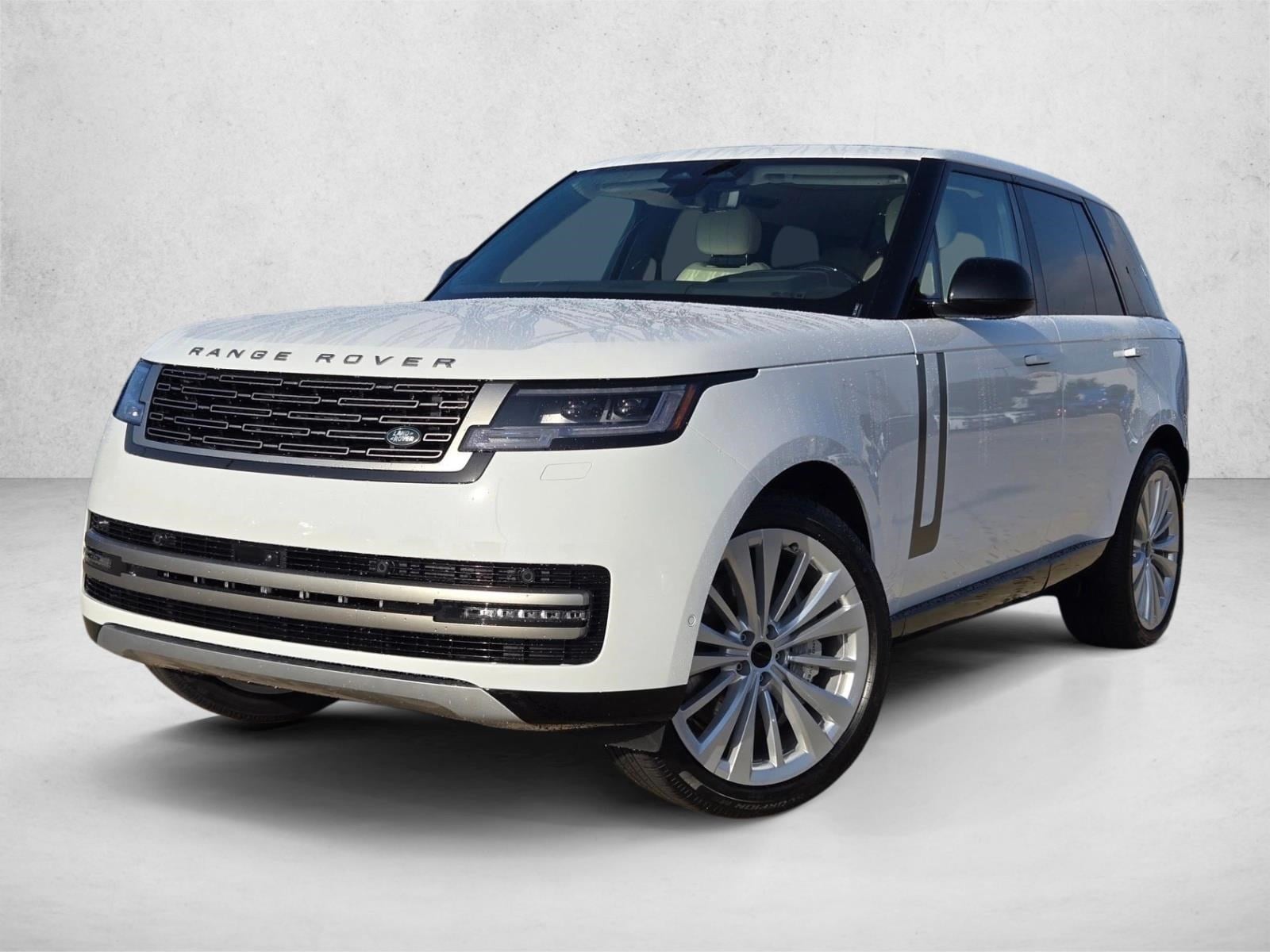 2026 Land Rover Range Rover