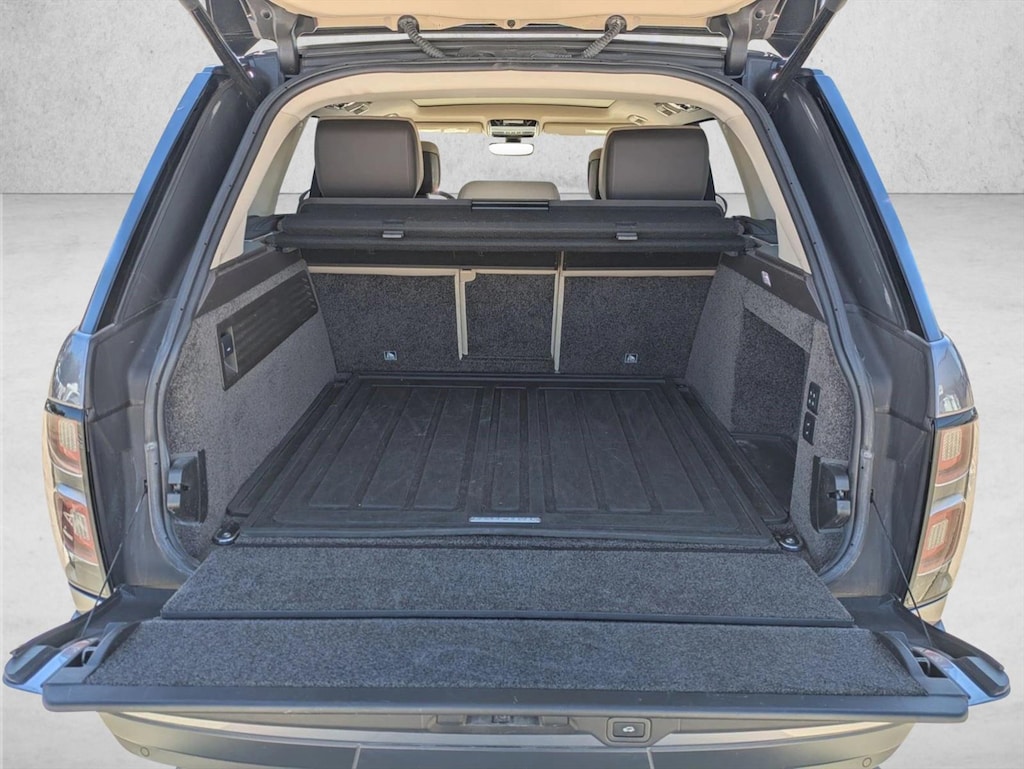 Used 2022 Land Rover Range Rover P525 Westminster SUV