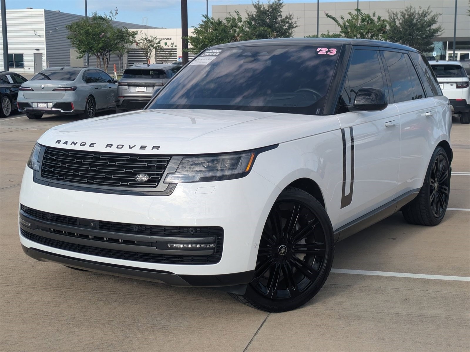 2023 Land Rover Range Rover