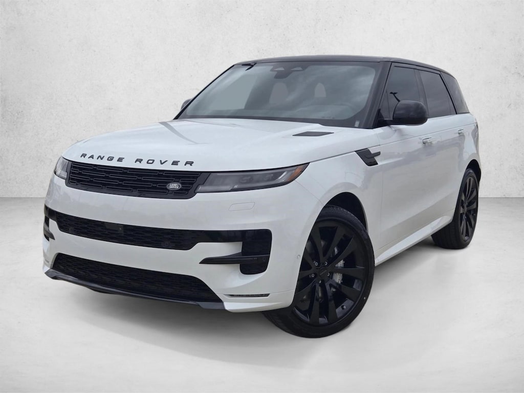New 2026 Land Rover Range Rover Sport P400 Dynamic SE SUV