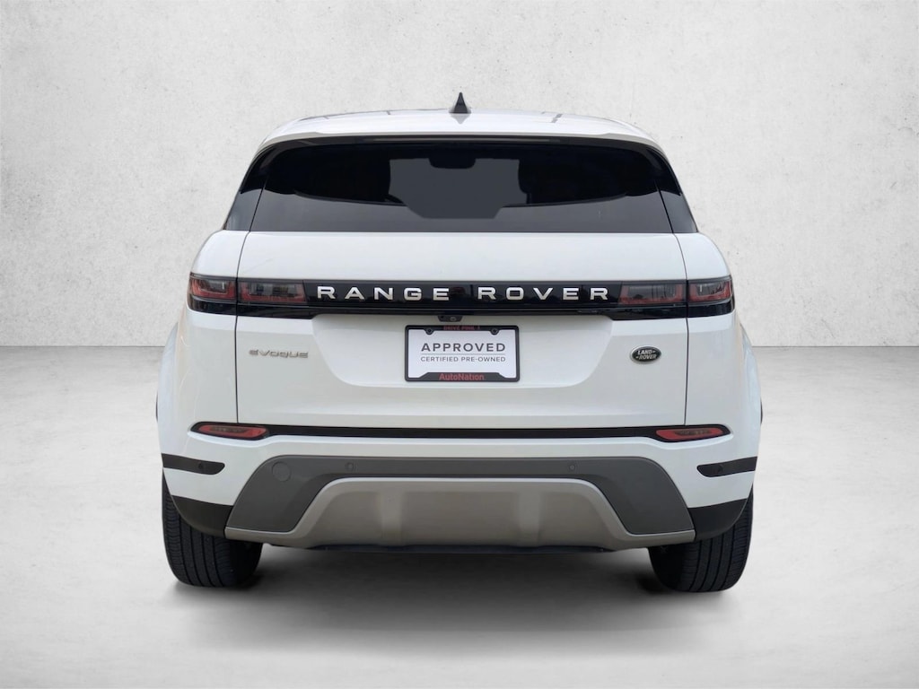 Used 2023 Land Rover Range Rover Evoque S SUV