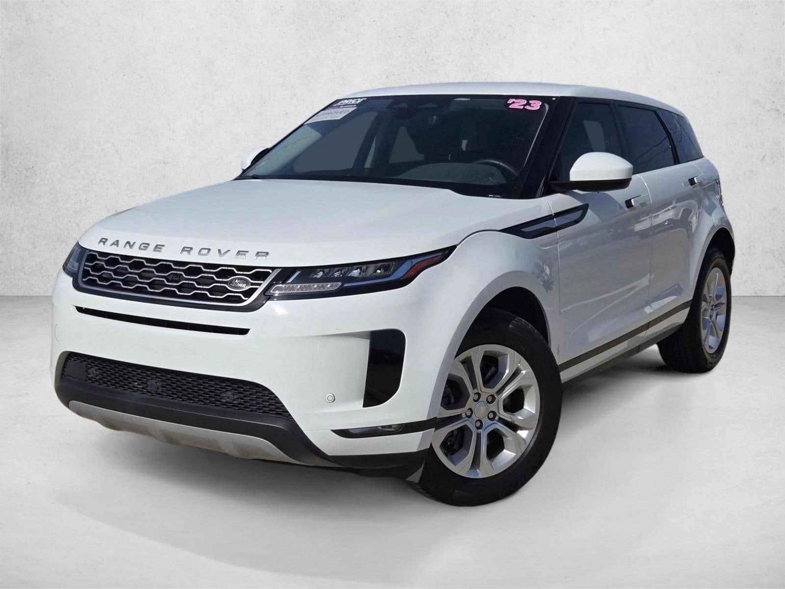 2023 Land Rover Range Rover Evoque S's photo
