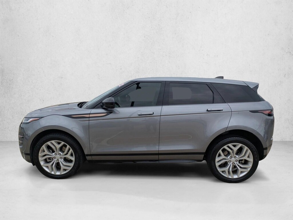 Used 2022 Land Rover Range Rover Evoque R-Dynamic S SUV