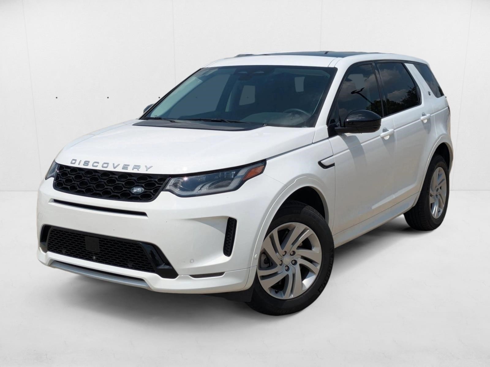 2025 Land Rover Discovery Sport