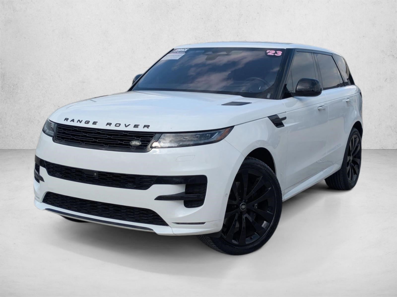 2023 Land Rover Range Rover Sport SE Dynamic's photo