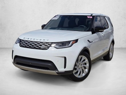 2025 Land Rover Discovery P300 S SUV
