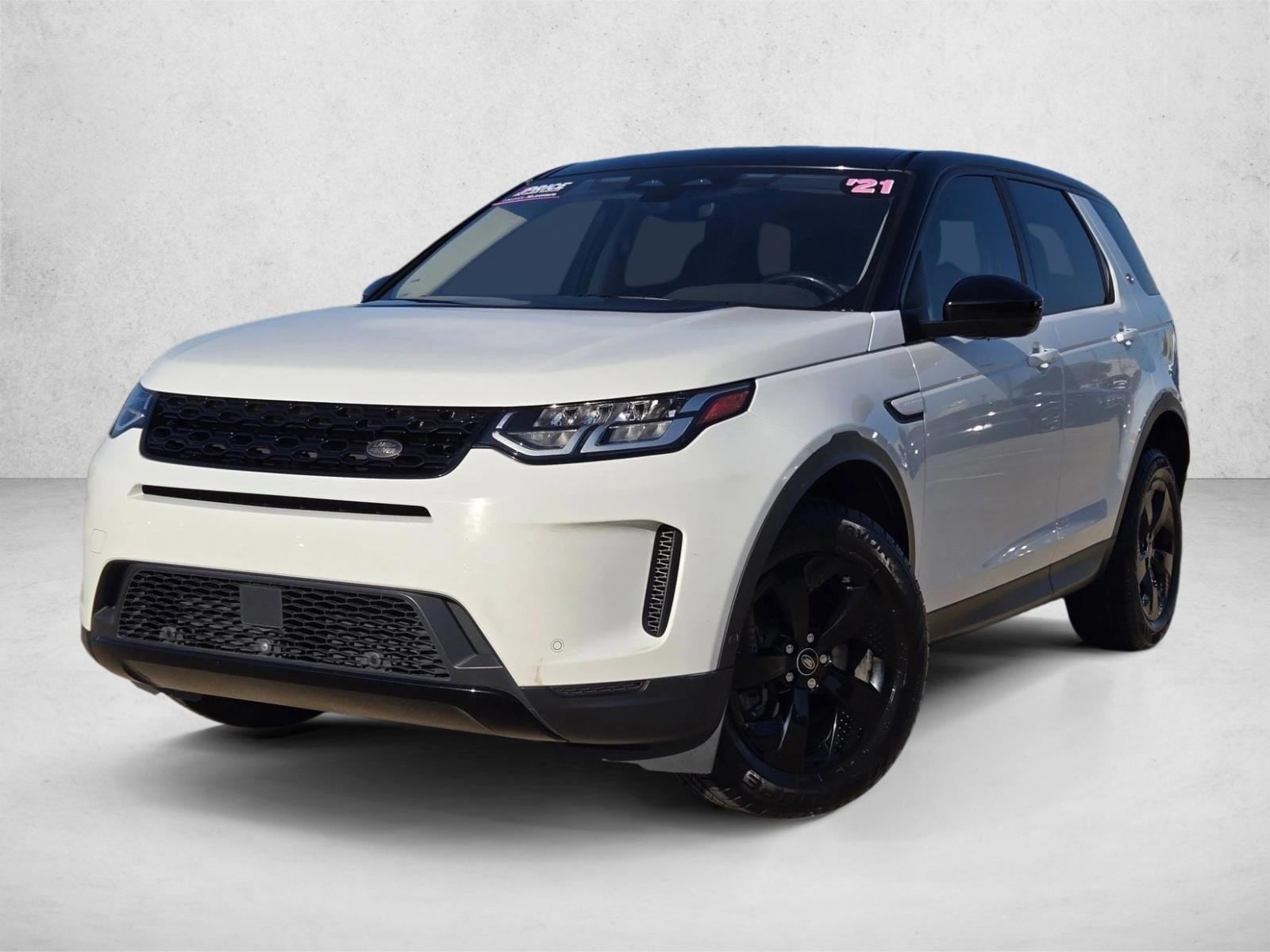 2021 Land Rover Discovery Sport 2.0 S's photo
