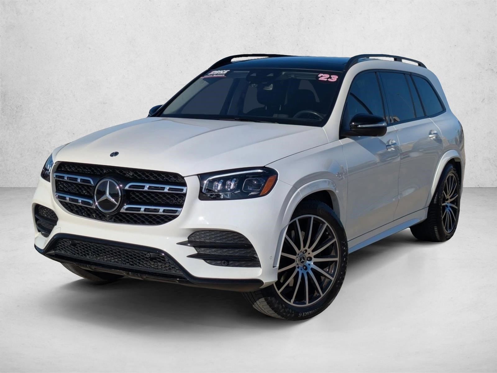 2023 Mercedes-Benz GLS Base's photo