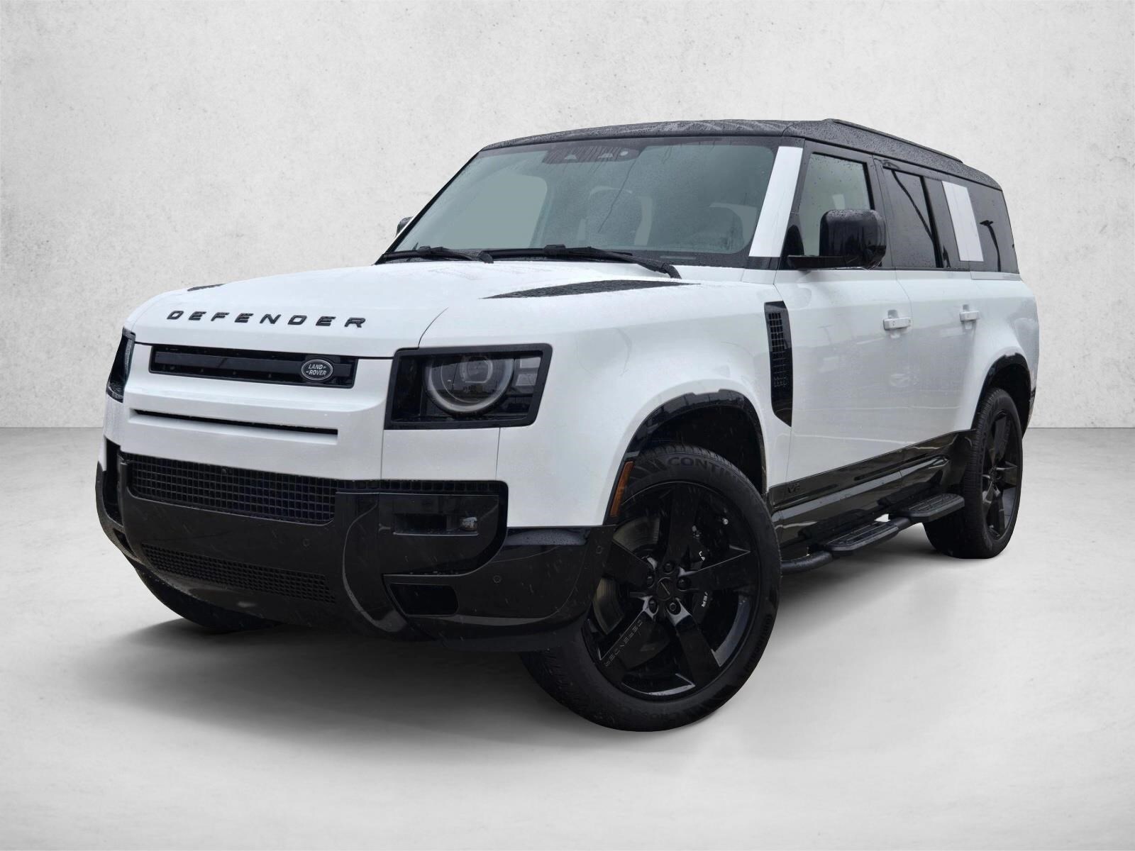 New 2026 Land Rover Defender 130 V8