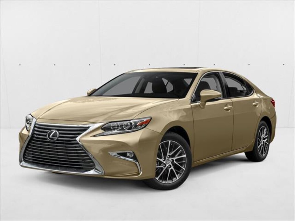 Used 2018 Lexus ES 350 Sedan