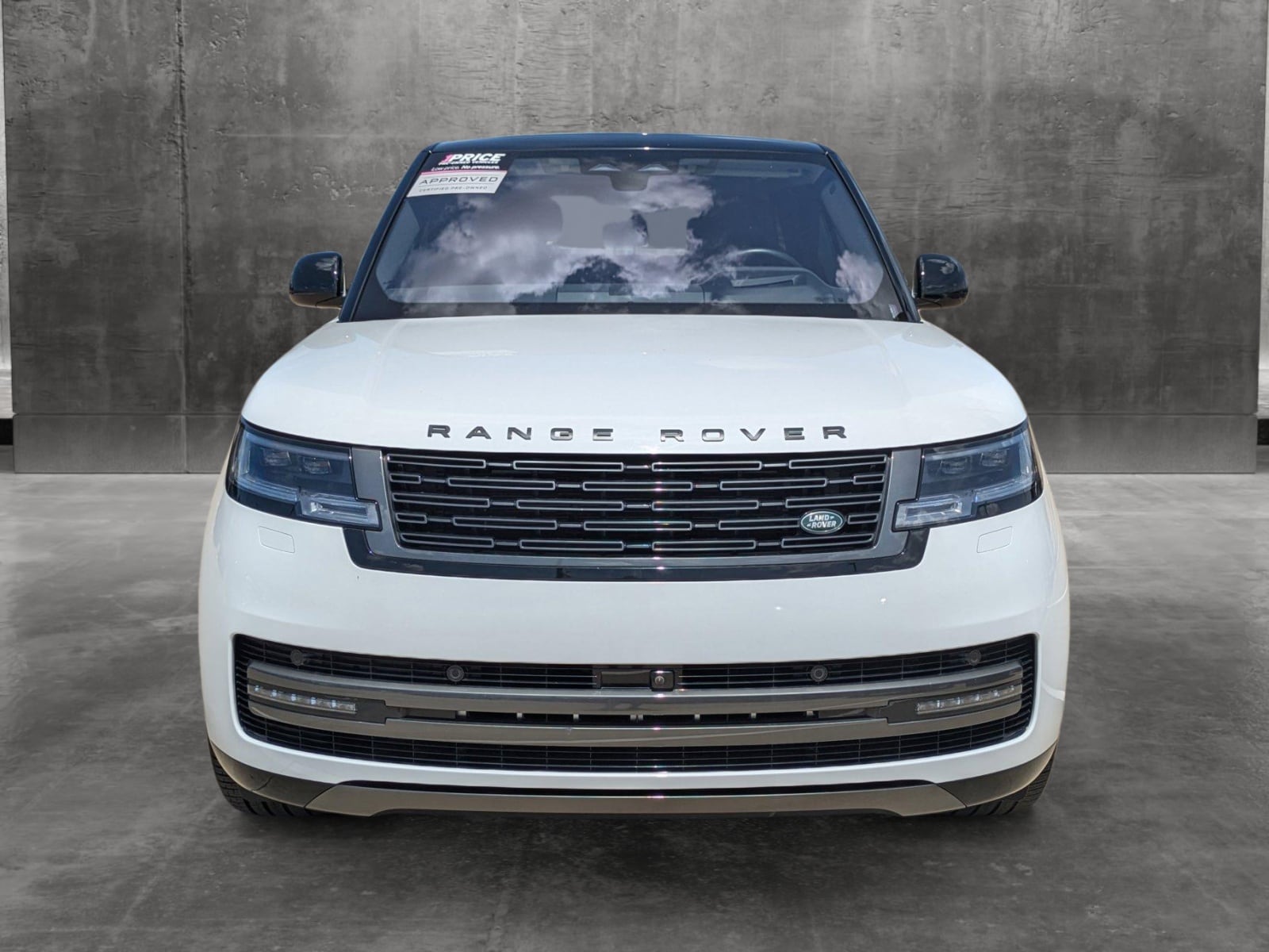 Certified 2023 Land Rover Range Rover SE with VIN SALKP9E71PA030393 for sale in Katy, TX