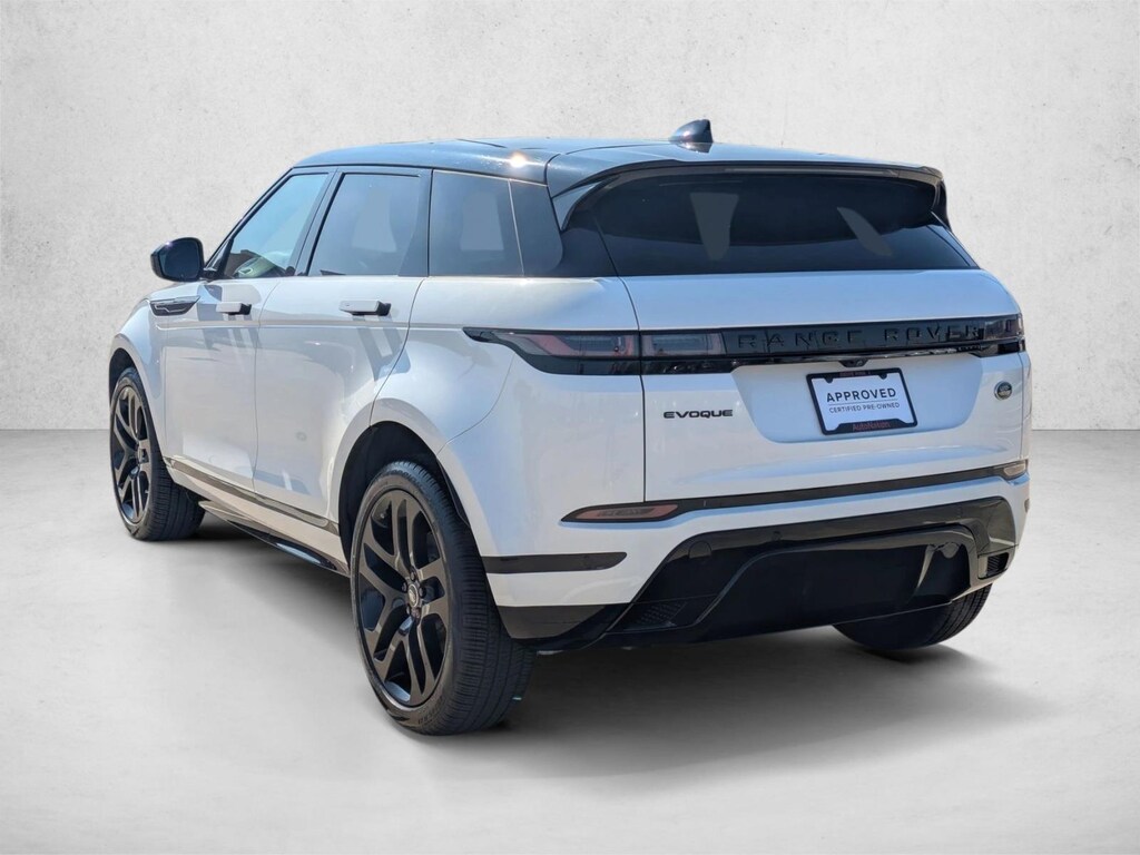 Used 2023 Land Rover Range Rover Evoque R-Dynamic SE SUV