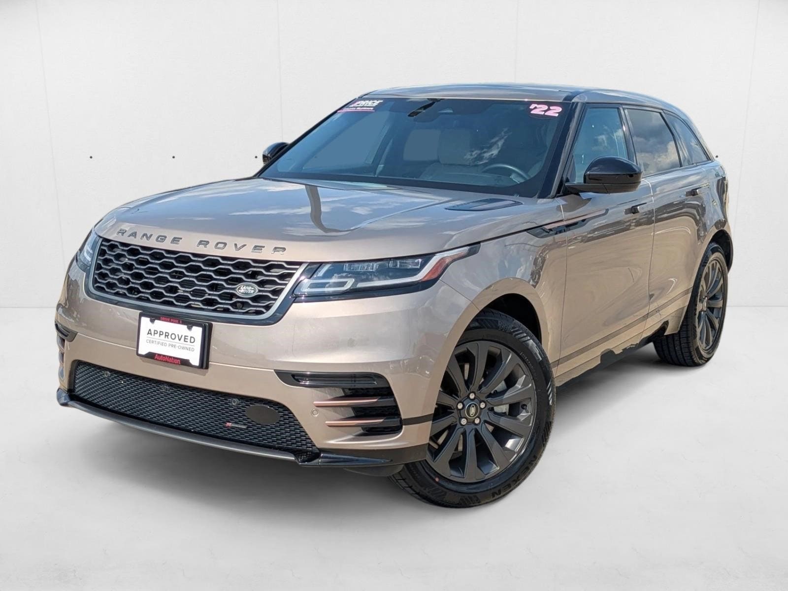2022 Land Rover Range Rover Velar