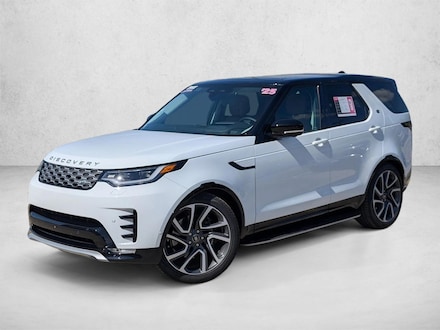2025 Land Rover Discovery P360 Metropolitan Edition SUV