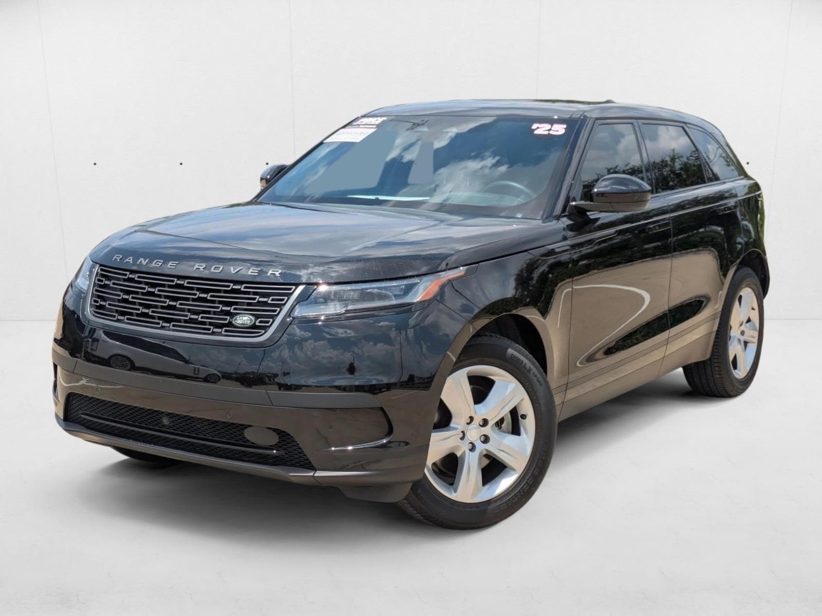 2025 Land Rover Range Rover Velar