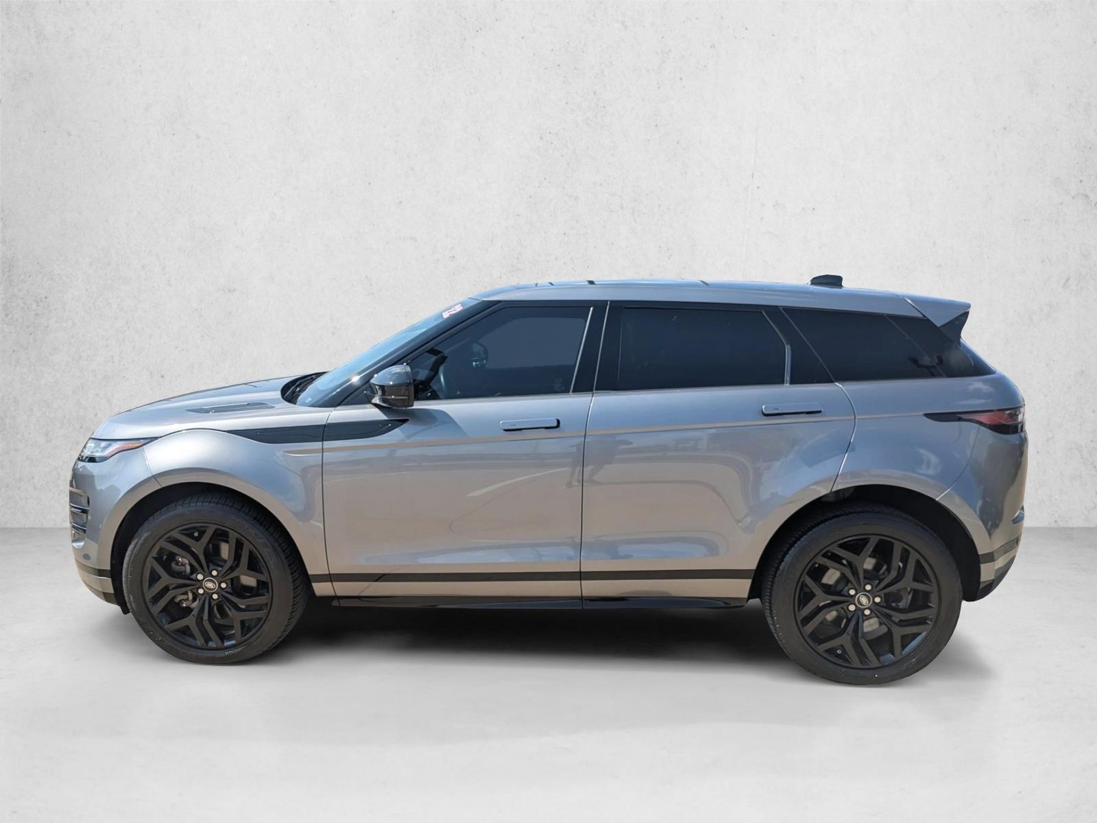 2022 Land Rover Range Rover Evoque R-Dynamic SE photo 2
