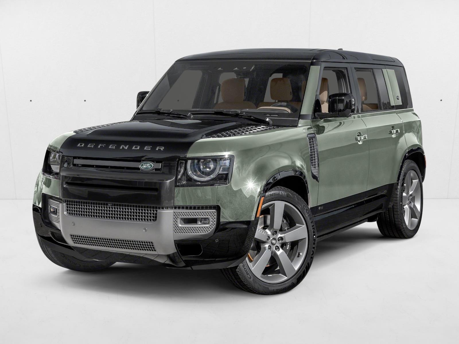 2024 Land Rover Defender SE's photo
