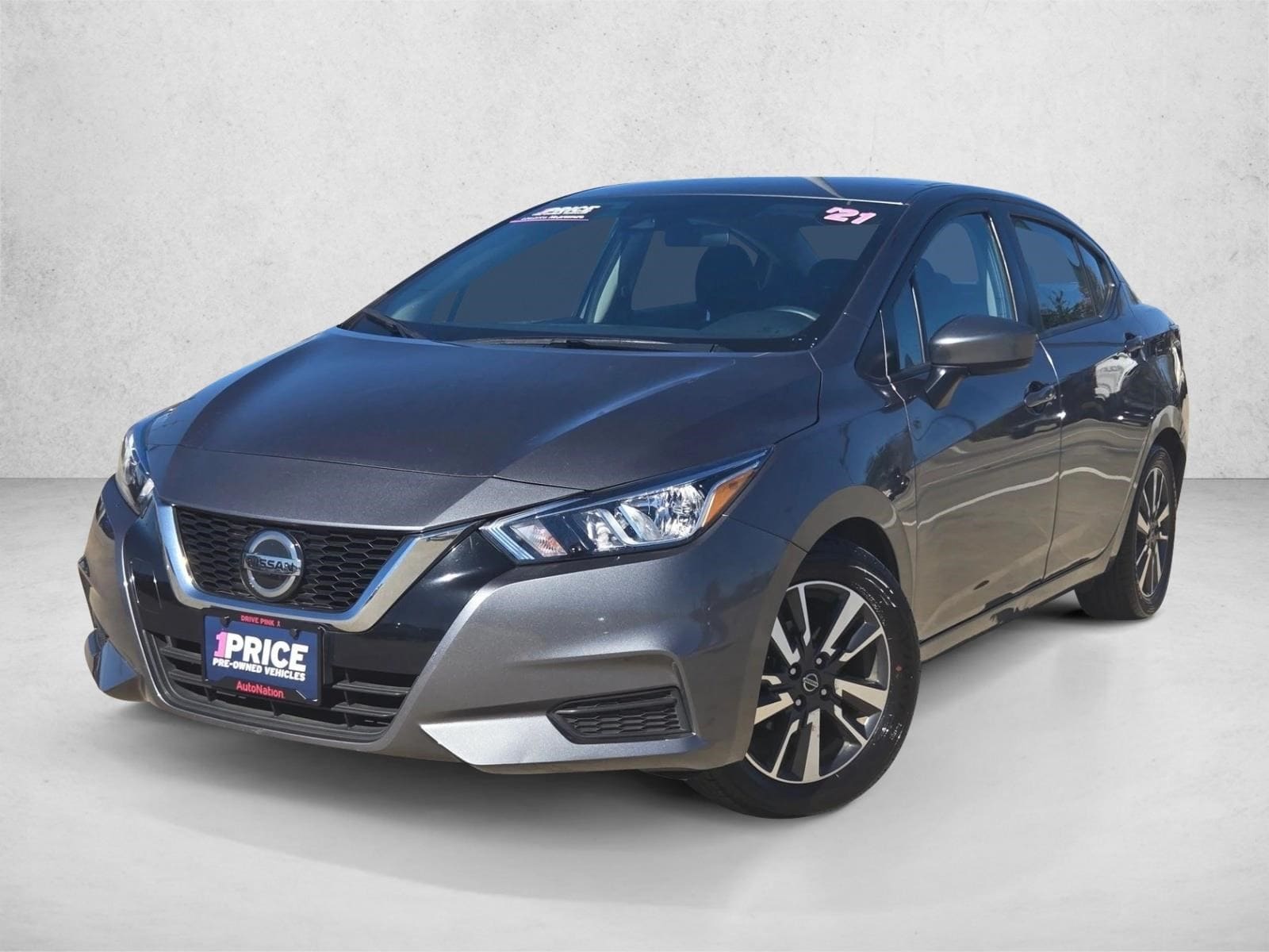 2022 Nissan Versa Sedan SV