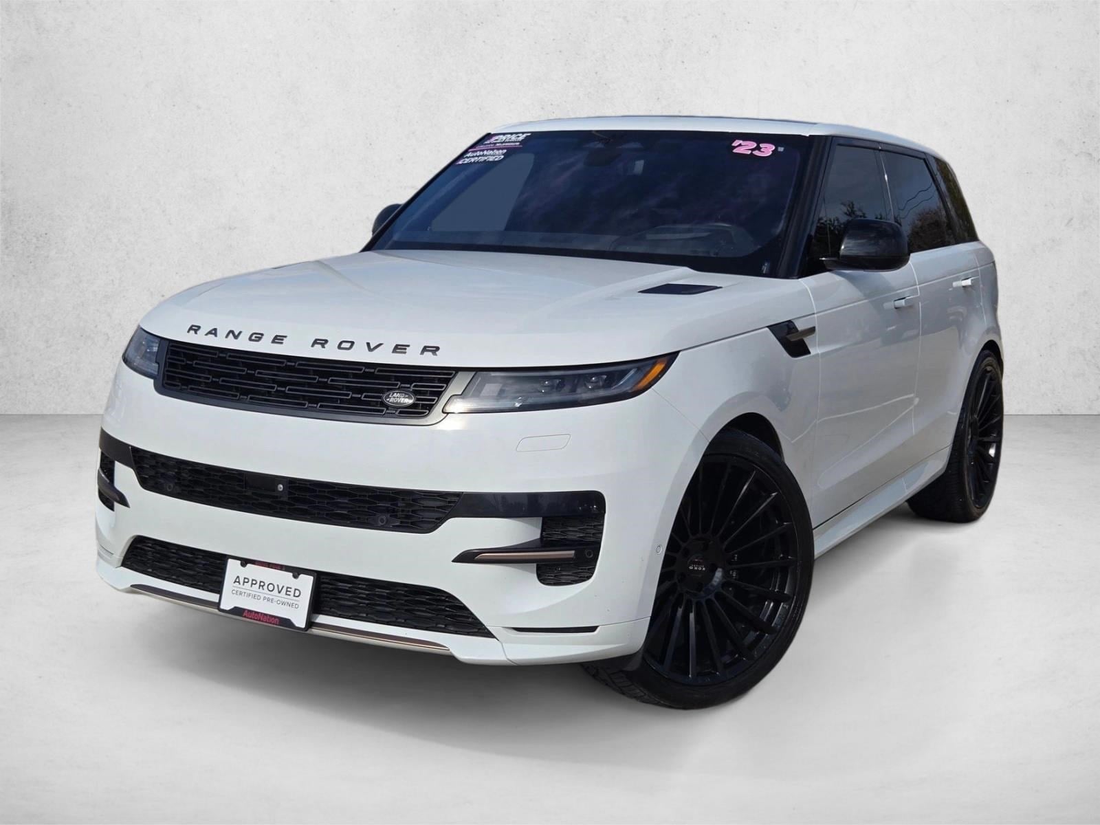 2023 Land Rover Range Rover Sport SE Dynamic's photo