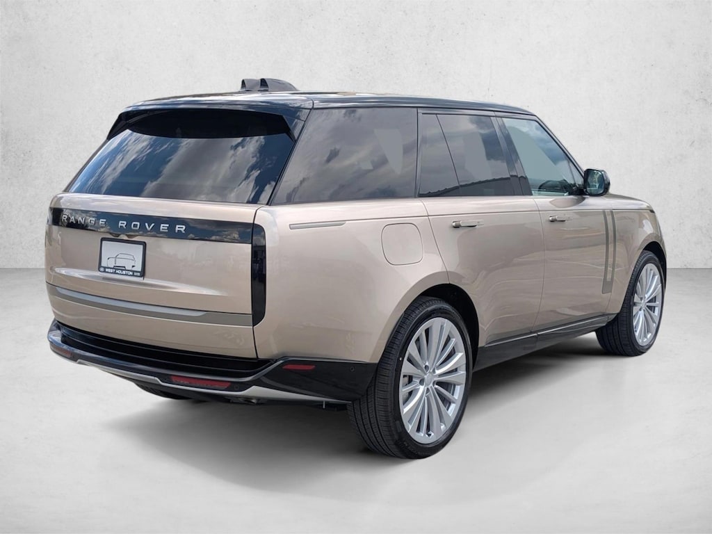 New 2025 Land Rover Range Rover P530 SE SUV
