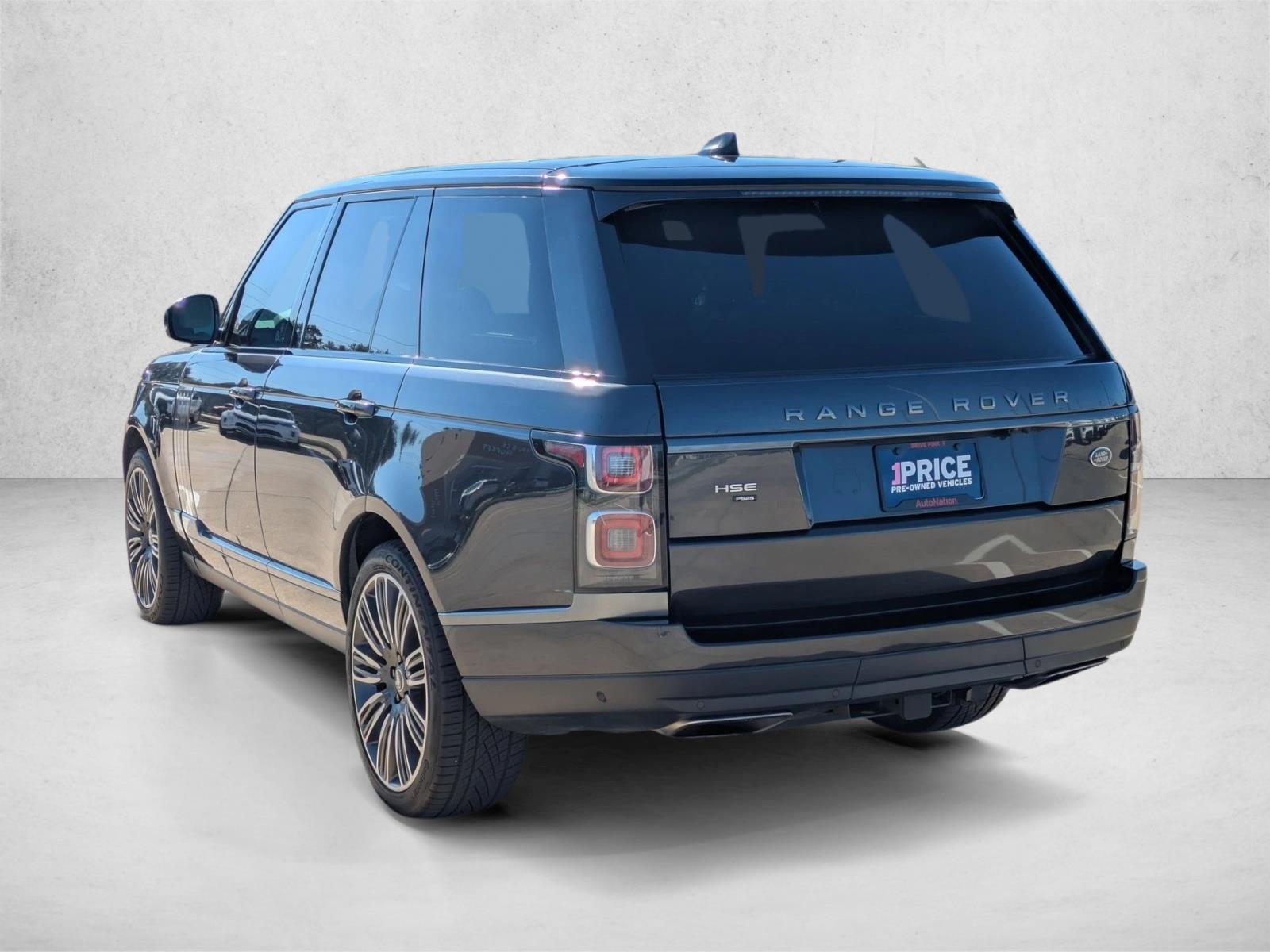 2021 Land Rover Range Rover P525 HSE HSE Westminster Edition photo 3