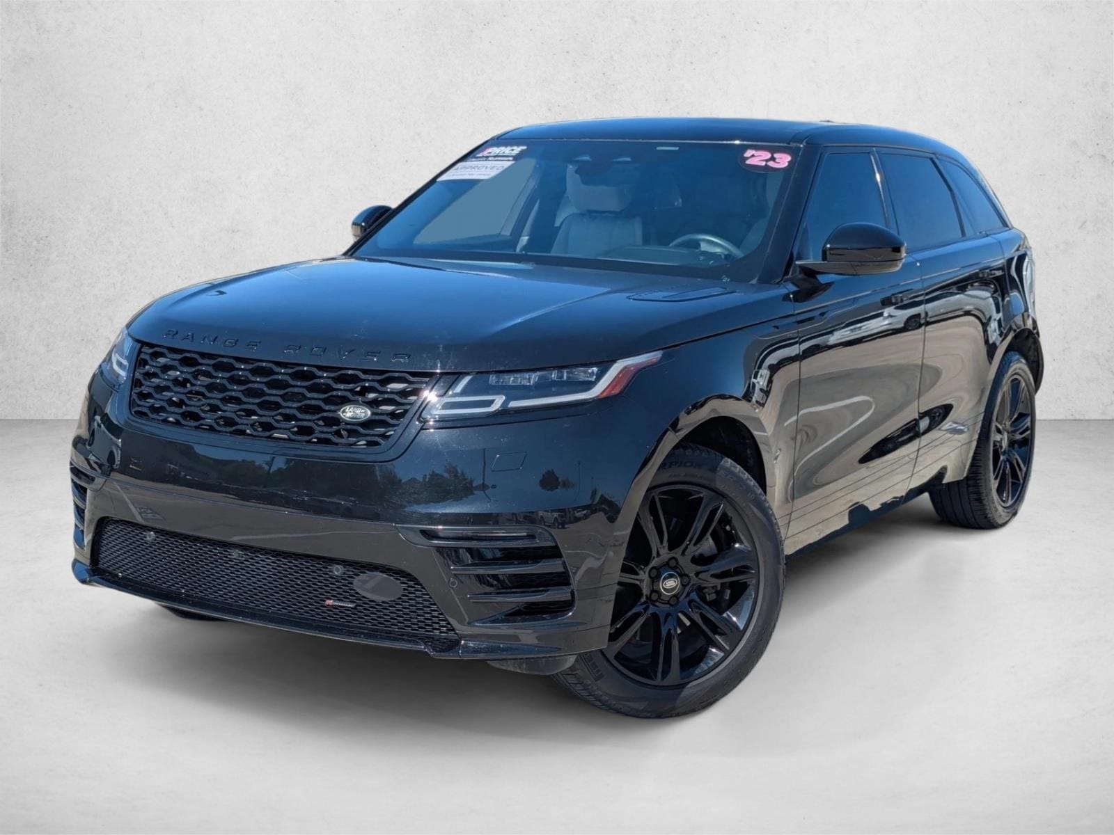2023 Land Rover Range Rover Velar