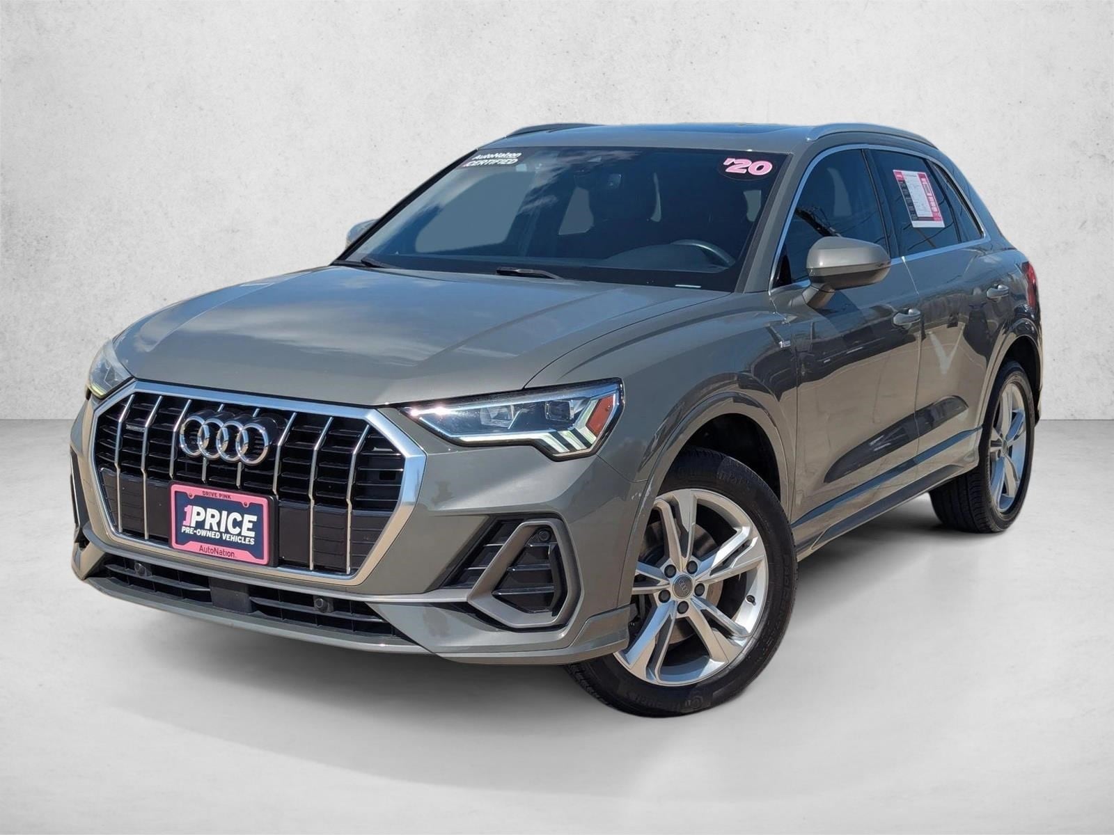 2020 Audi Q3 S Line Premium Plus