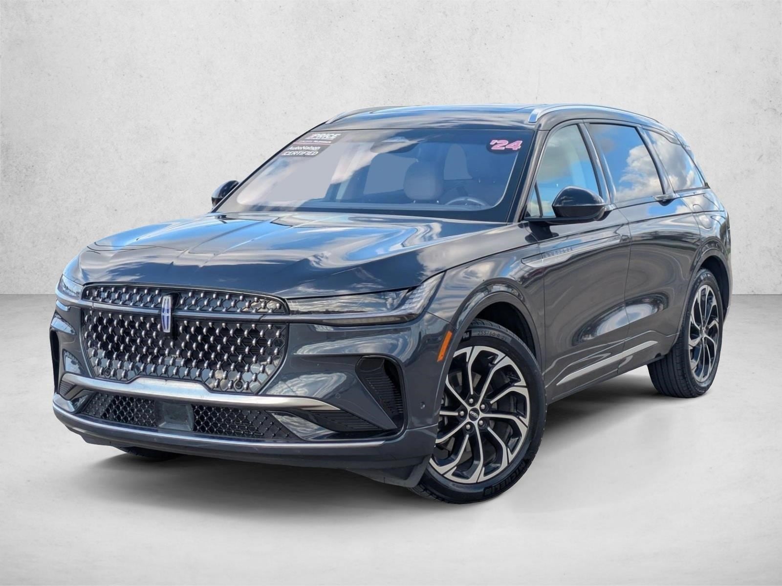 2024 Lincoln Nautilus Reserve's photo