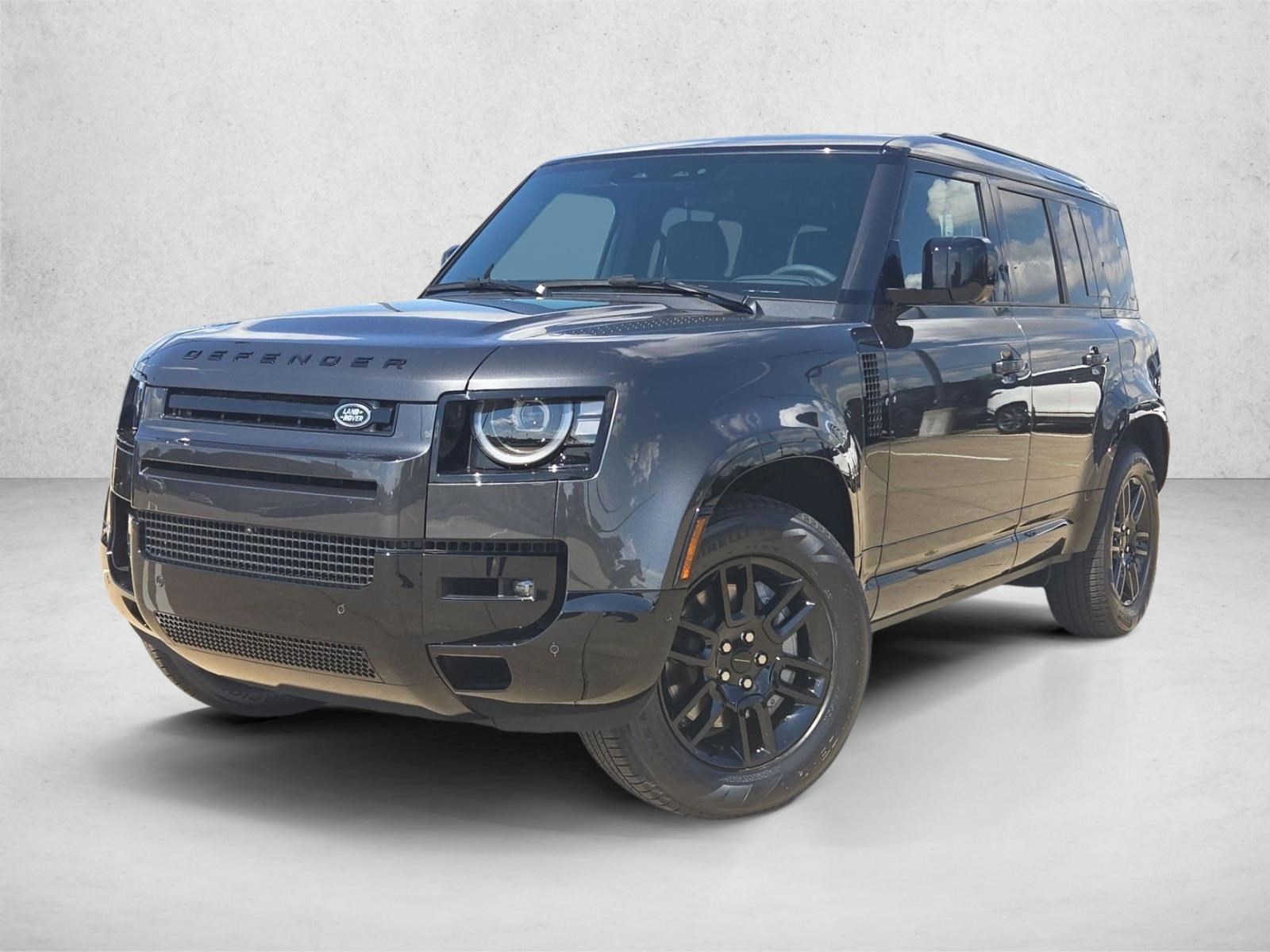 New 2026 Land Rover Defender 110 X-Dynamic SE