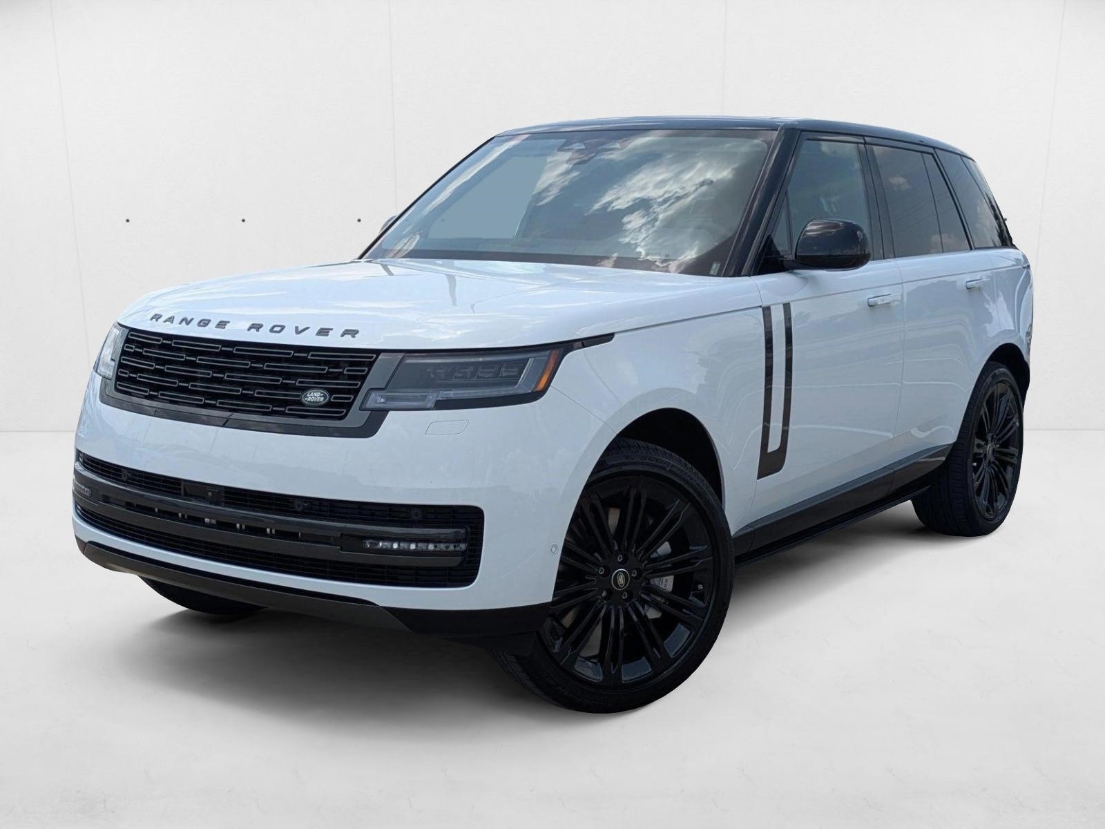2025 Land Rover Range Rover SE's photo