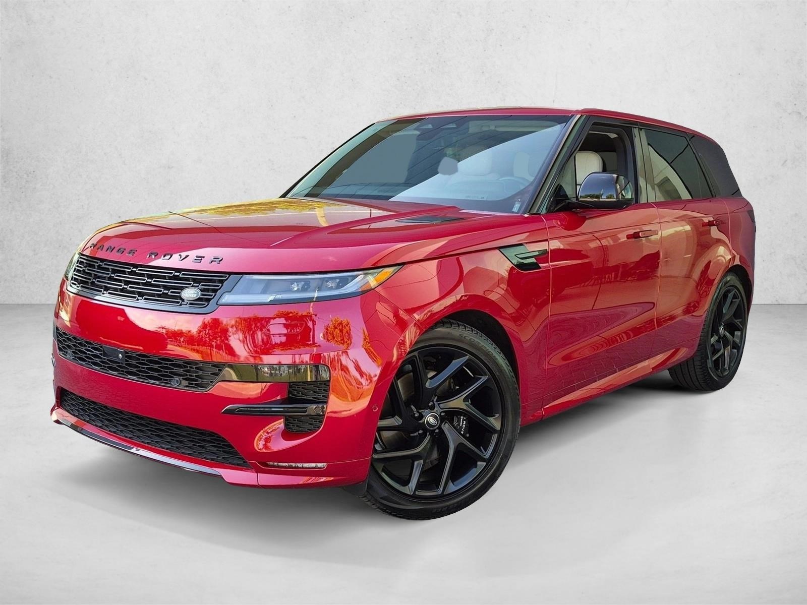 2024 Land Rover Range Rover Sport
