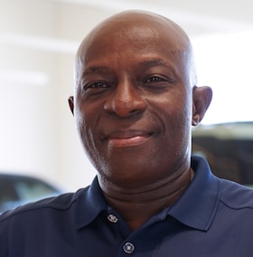 Staff member Abraham Sojobi from ID_0e7af8c15975