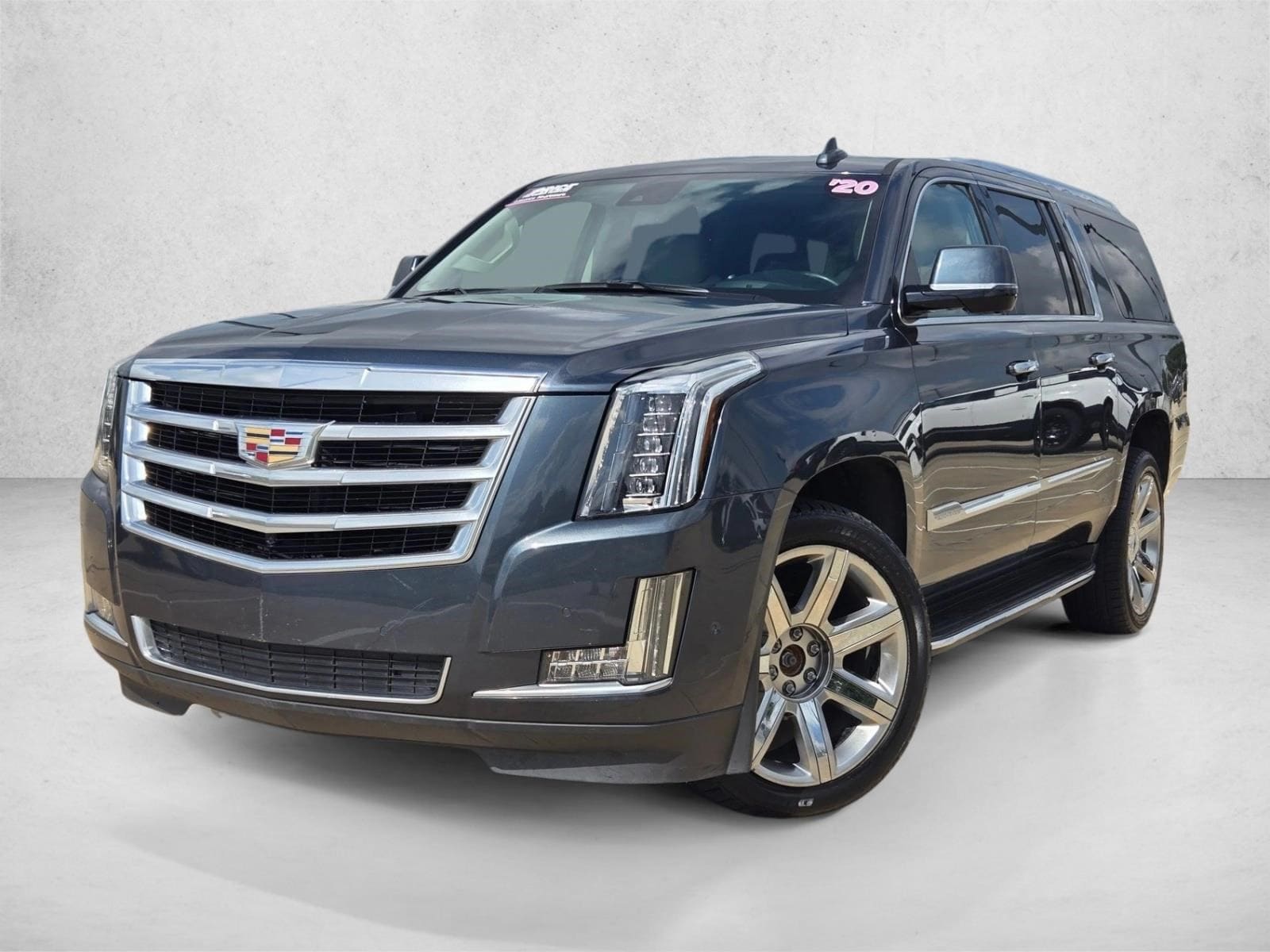 2020 Cadillac Escalade ESV AWD Luxury's photo