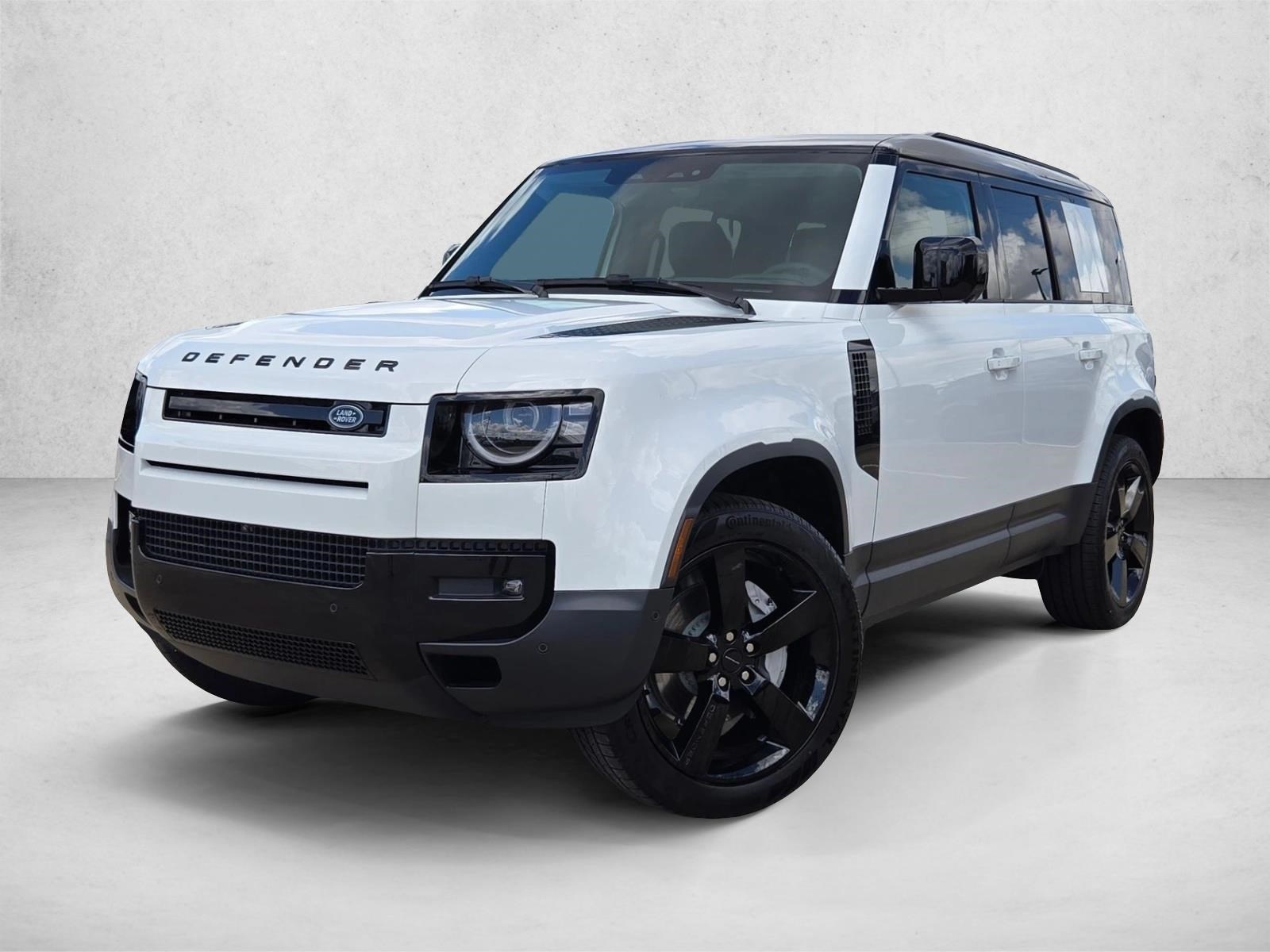 New 2026 Land Rover Defender 110 S