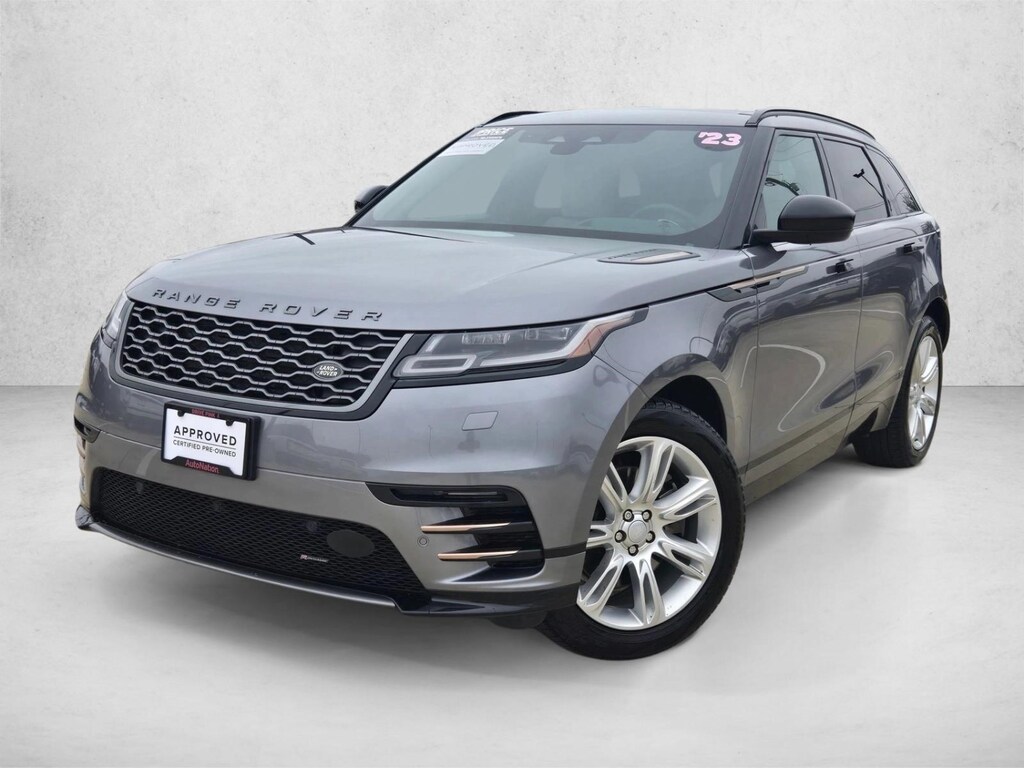 Used 2023 Land Rover Range Rover Velar R-Dynamic S SUV