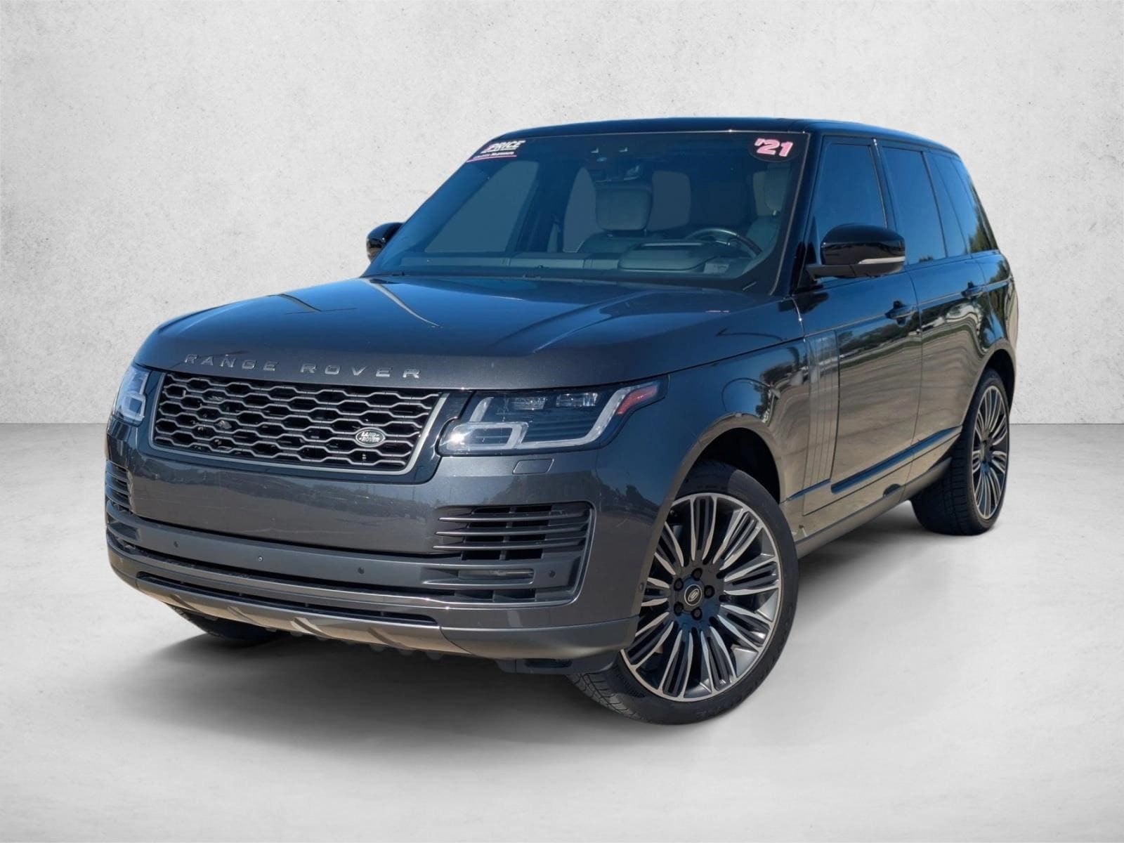 2021 Land Rover Range Rover HSE Wesminster's photo