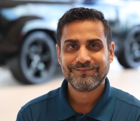 Staff member Sayed Abedi from ID_0e7af8c15975