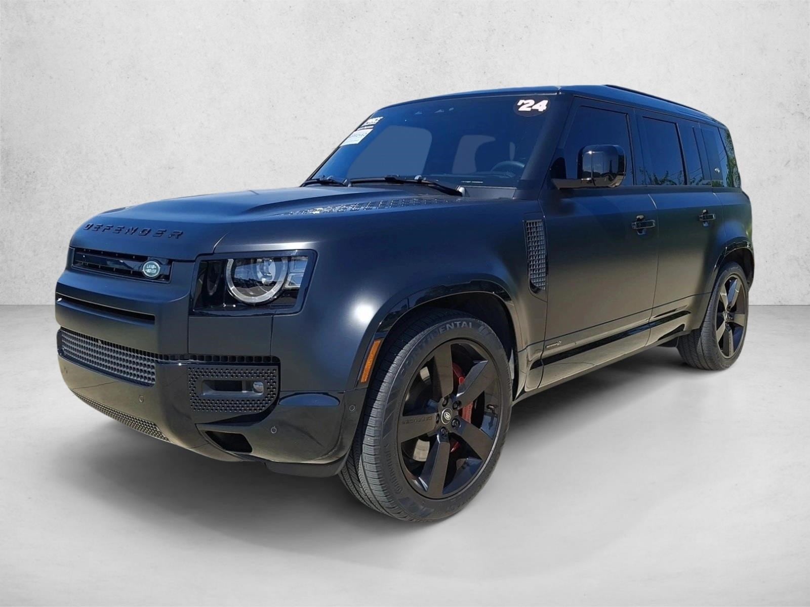 2024 Land Rover Defender