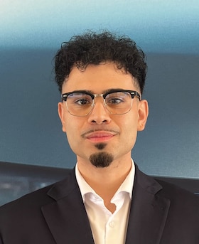 Staff member Carlos Parada from ID_0e7af8c15975